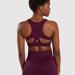 Gymshark sports bra size Large